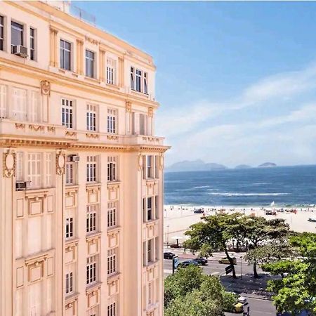 Beach Block - View To Atlantic Rio de Janeiro Luaran gambar